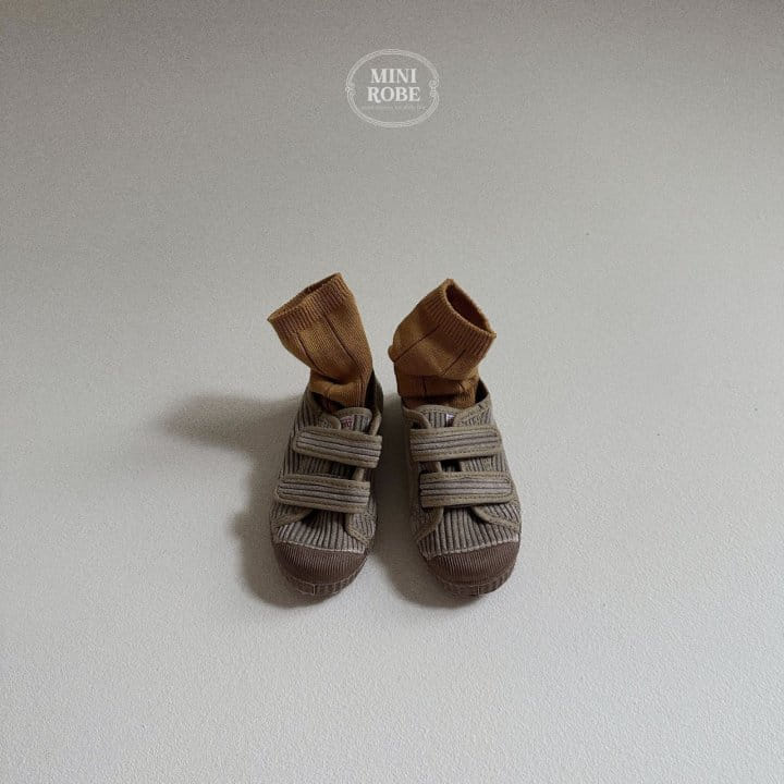 Mini Robe - Korean Baby Fashion - #babyfever - After Socks - 10