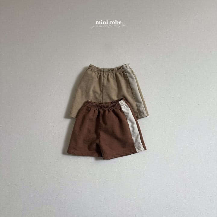 Mini Robe - Korean Baby Fashion - #babyootd - Crush Color Pants - 6