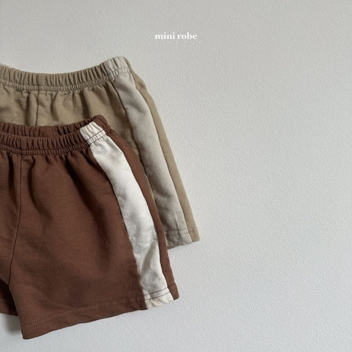 Mini Robe - Korean Baby Fashion - #babyoutfit - Crush Color Pants - 7