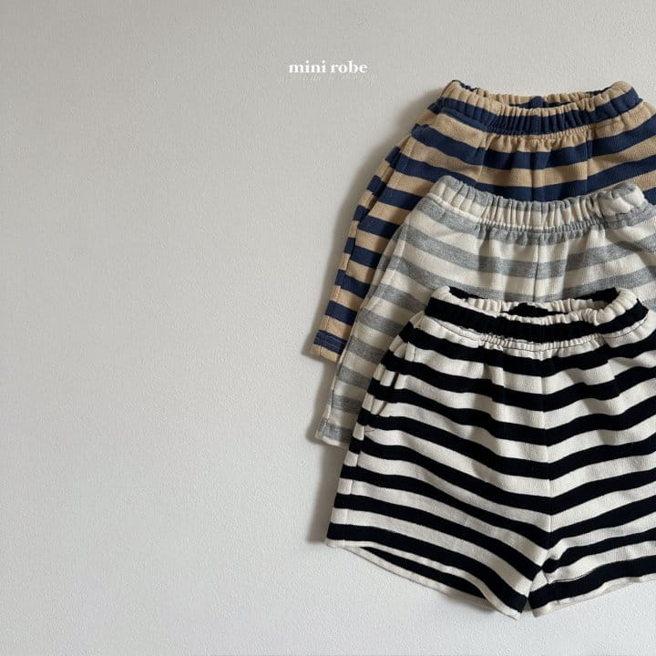 Mini Robe - Korean Baby Fashion - #onlinebabyshop - Onion Shorts