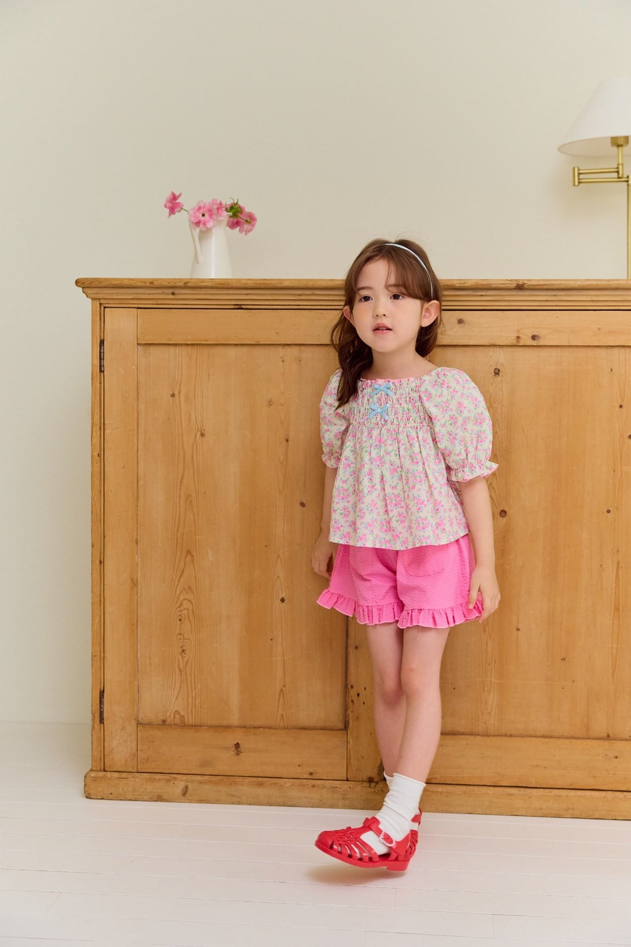 Miniature - Korean Children Fashion - #childofig - Chu Chu Blouse - 11