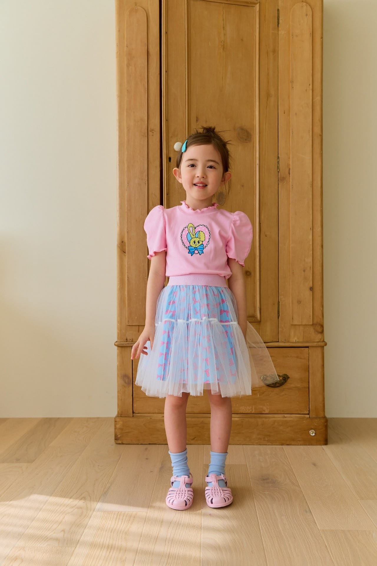 Miniature - Korean Children Fashion - #childofig - Lala Tee - 11