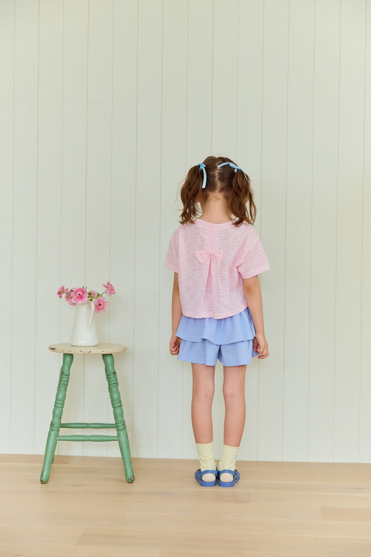 Miniature - Korean Children Fashion - #childofig - Sweet Tee - 10