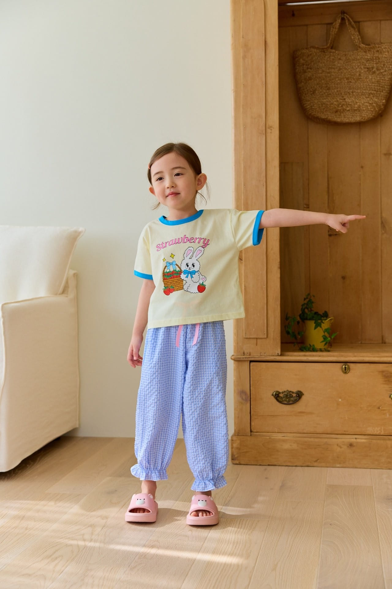 Miniature - Korean Children Fashion - #childrensboutique - Combo Pants - 2