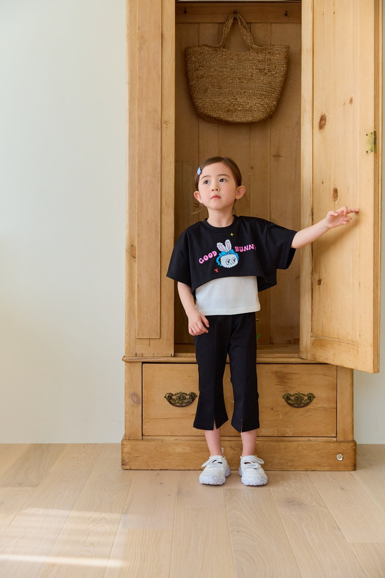 Miniature - Korean Children Fashion - #childrensboutique - Every Top Bottom Set - 7