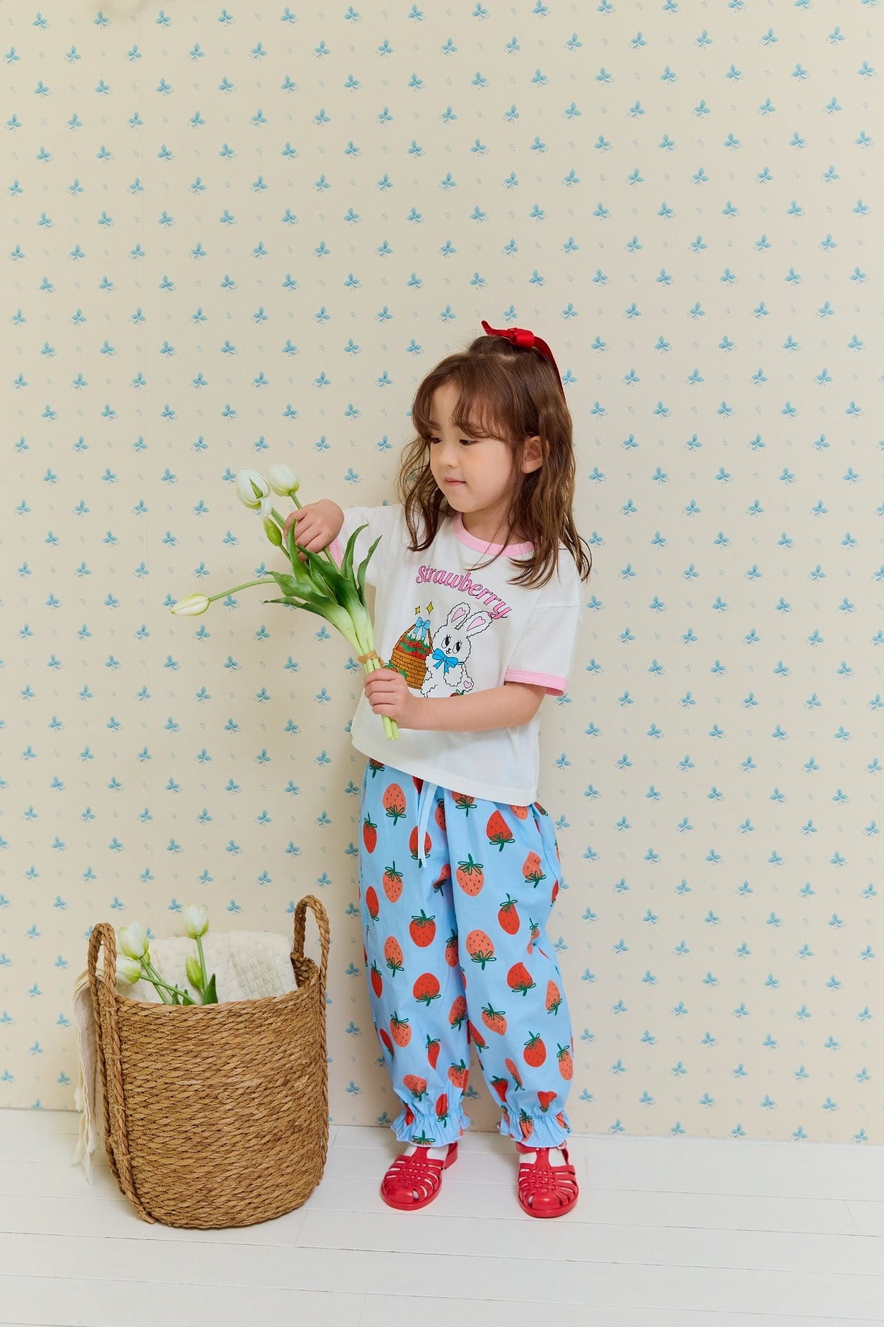 Miniature - Korean Children Fashion - #designkidswear - Combo Pants - 3