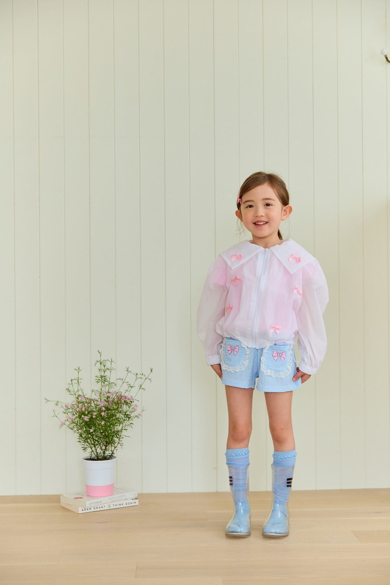 Miniature - Korean Children Fashion - #designkidswear - Collabo  Pants - 2
