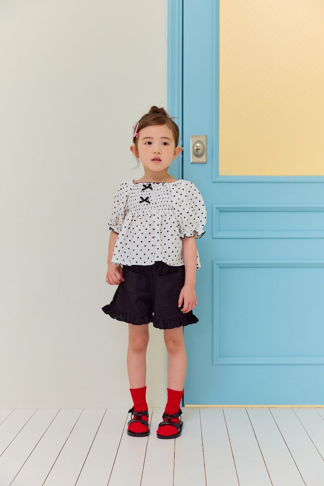 Miniature - Korean Children Fashion - #designkidswear - Jjaggung Pants