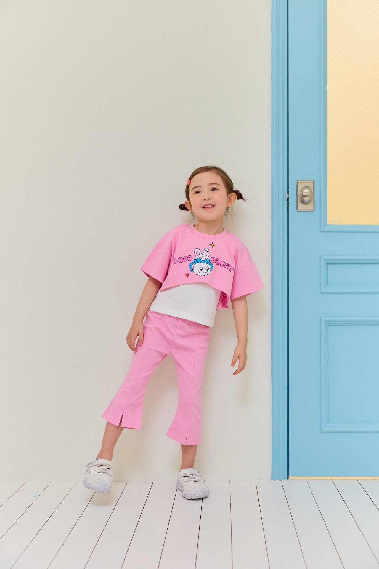 Miniature - Korean Children Fashion - #designkidswear - Every Top Bottom Set - 8