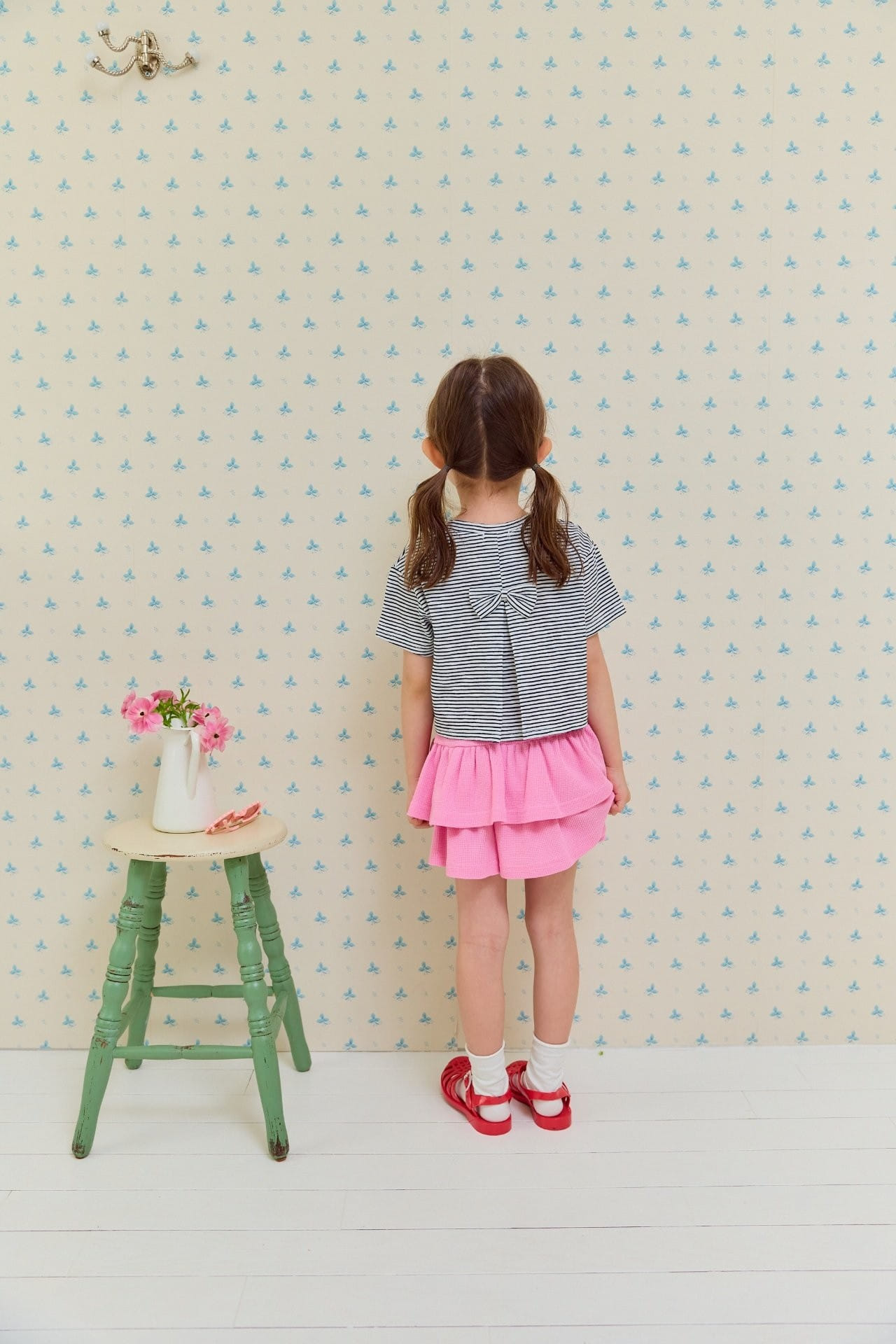 Miniature - Korean Children Fashion - #designkidswear - Saeromie Currot Shirt - 3