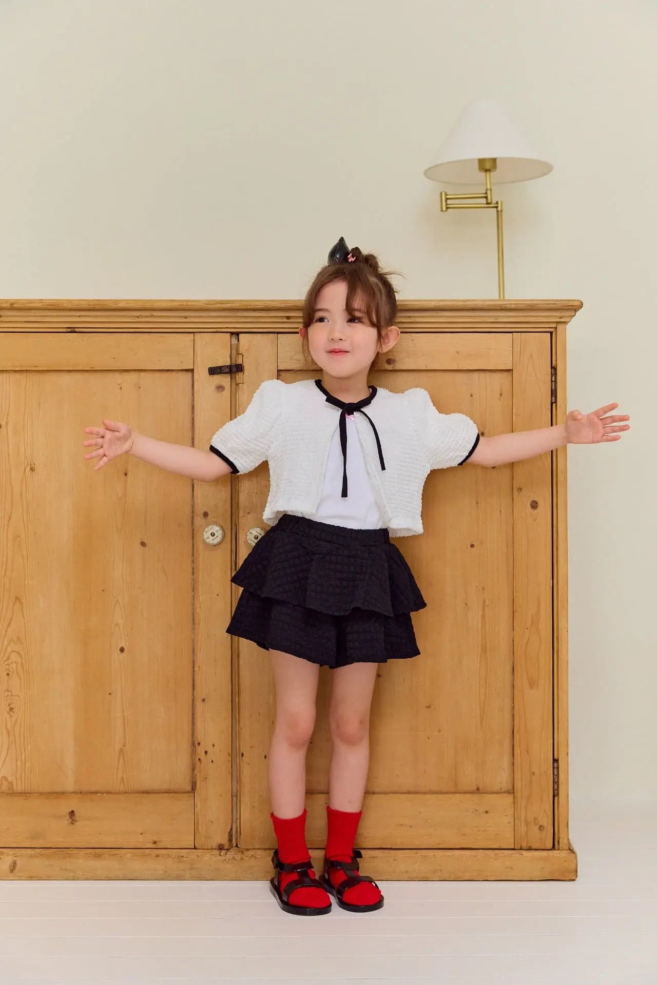 Miniature - Korean Children Fashion - #designkidswear - Bibi Chu Currot
