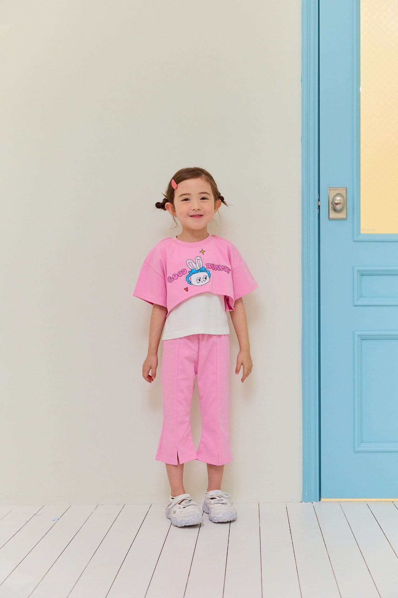 Miniature - Korean Children Fashion - #fashionkids - Every Top Bottom Set - 10