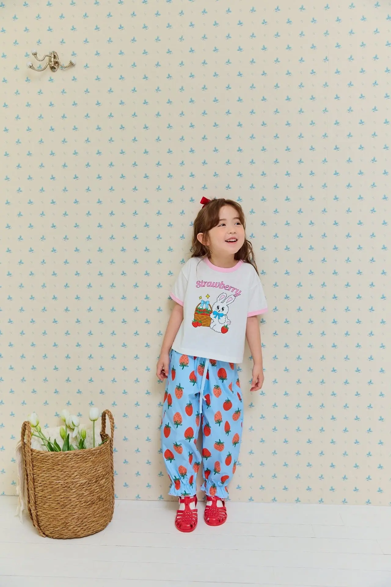 Miniature - Korean Children Fashion - #kidsshorts - Combo Pants - 6