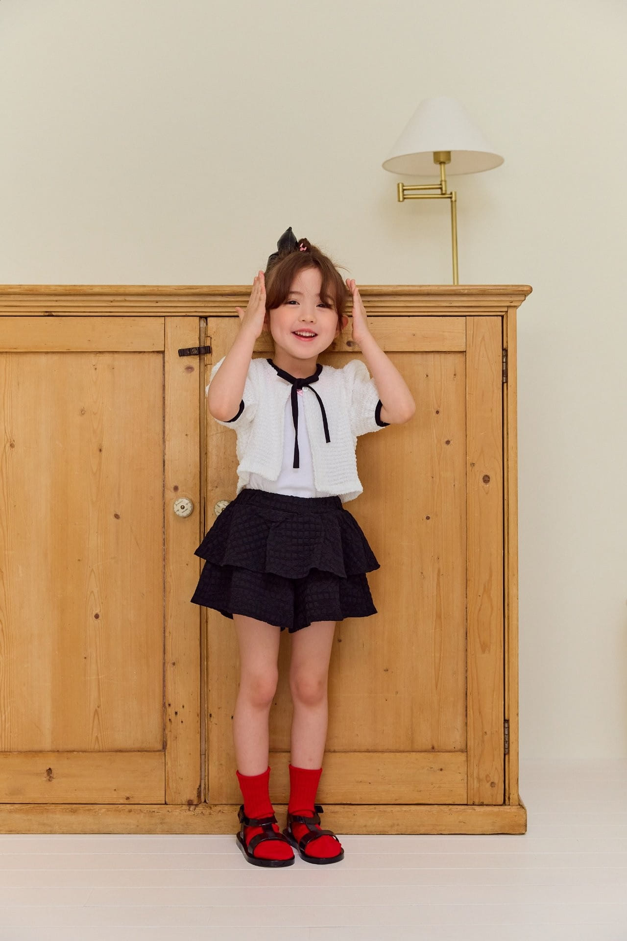 Miniature - Korean Children Fashion - #fashionkids - Bibi Chu Currot - 4