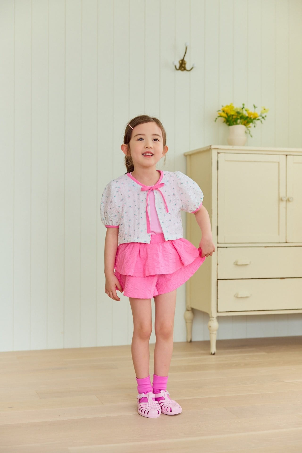 Miniature - Korean Children Fashion - #kidsshorts - Bibi Chu Cardigan - 2