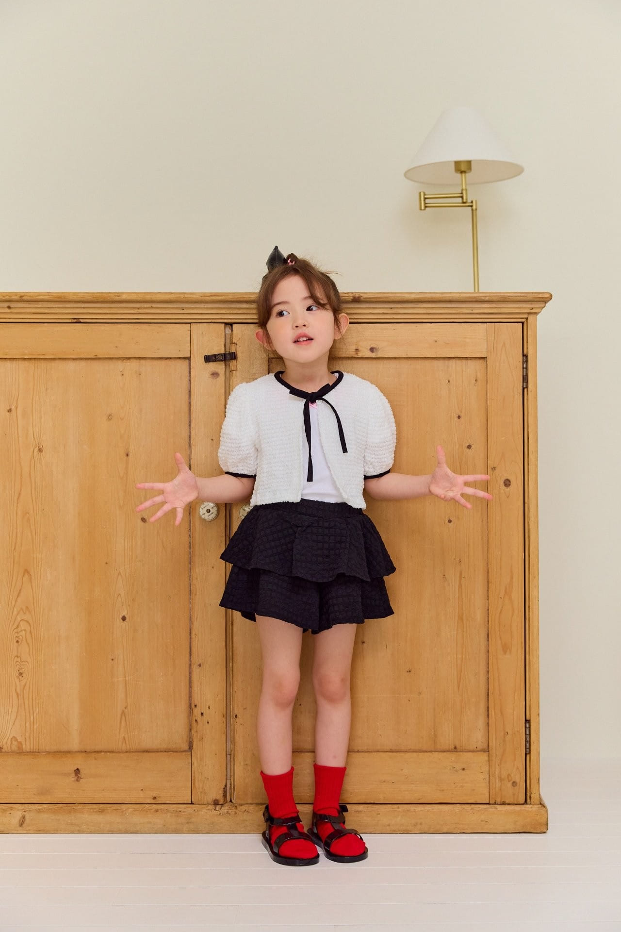 Miniature - Korean Children Fashion - #kidsstore - Bibi Chu Currot - 5