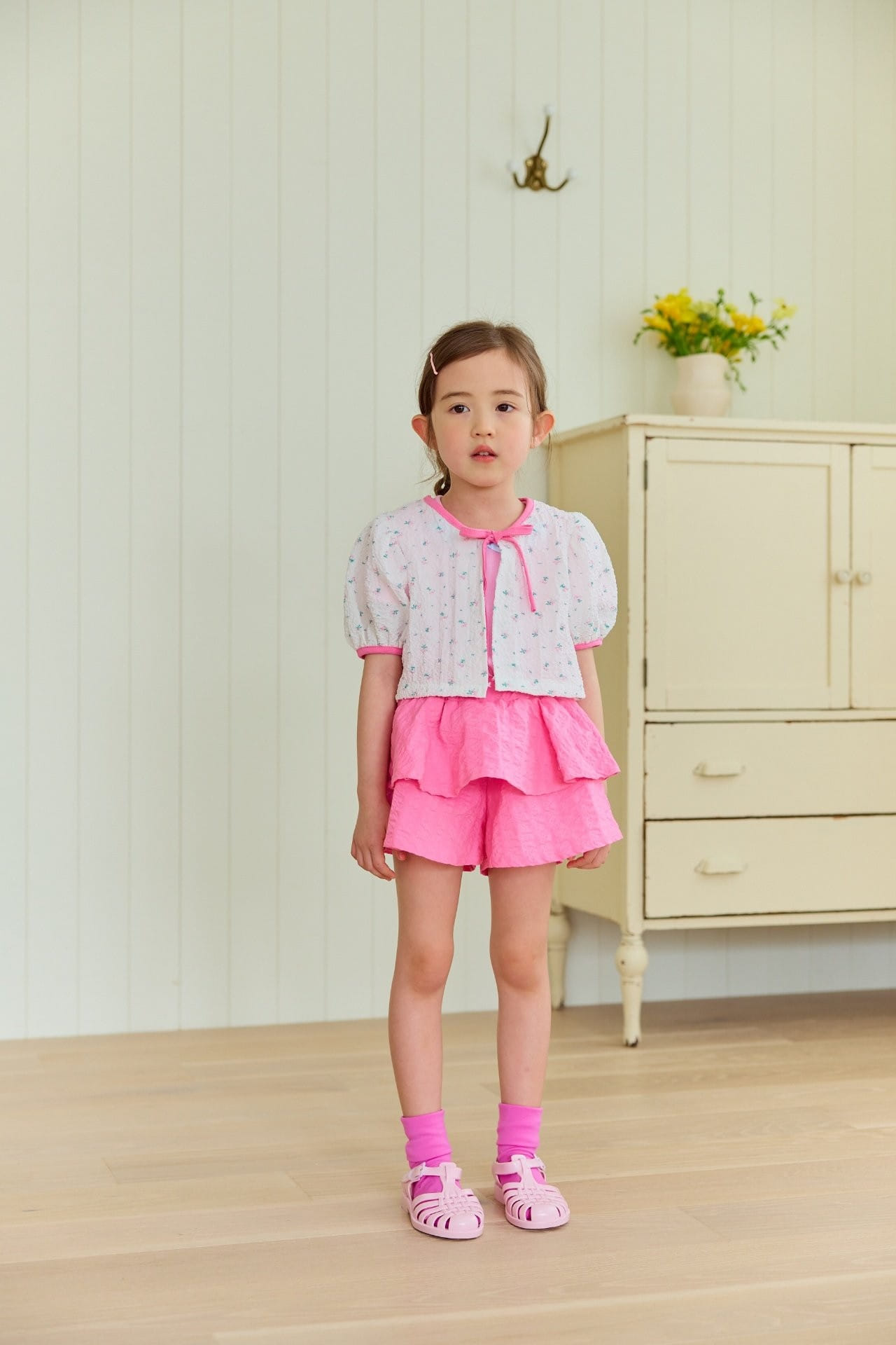Miniature - Korean Children Fashion - #kidsstore - Bibi Chu Cardigan - 3