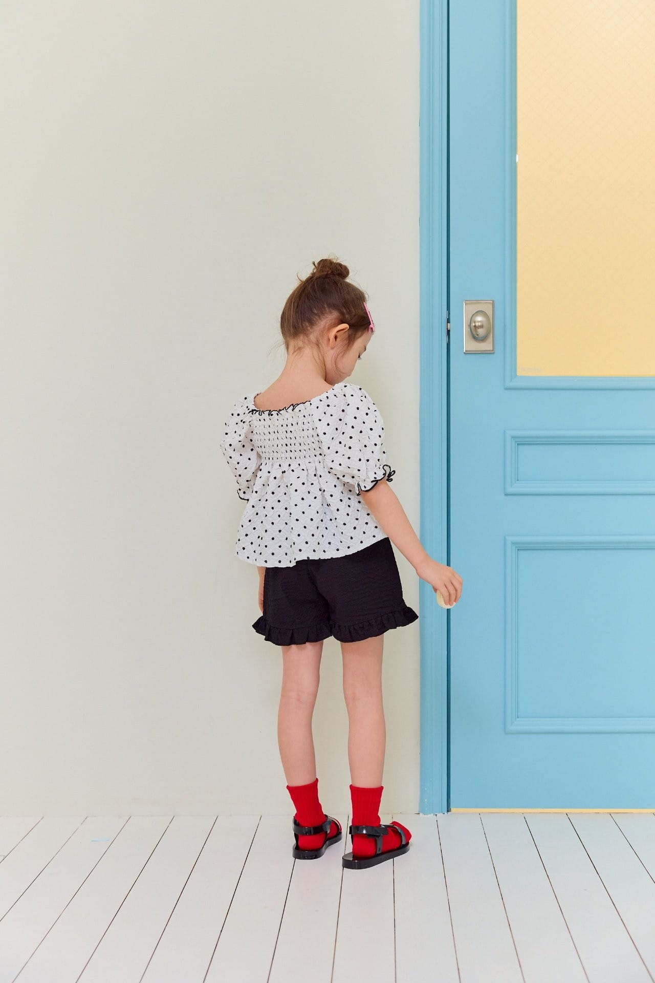 Miniature - Korean Children Fashion - #kidzfashiontrend - Jjaggung Pants - 6