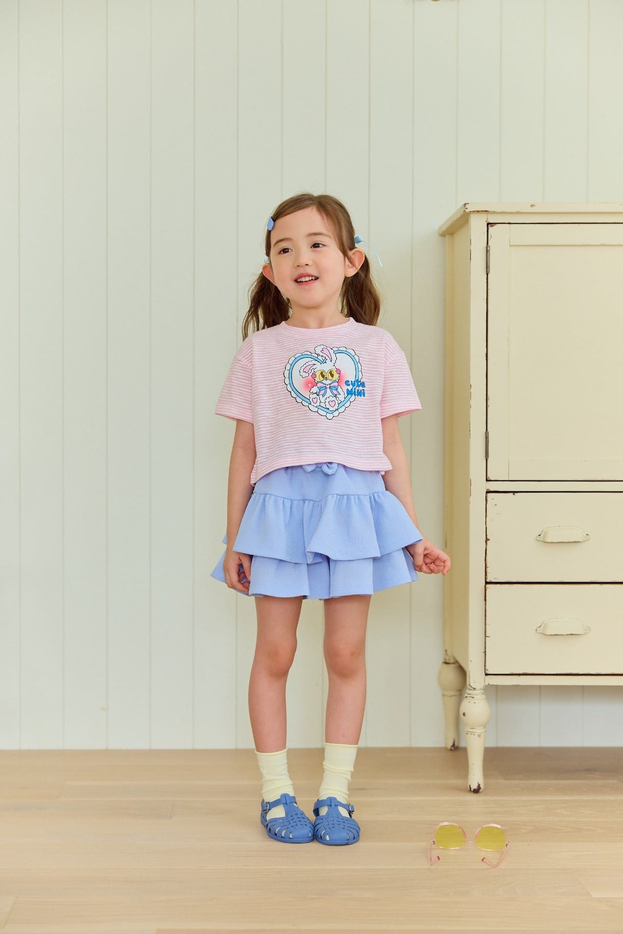 Miniature - Korean Children Fashion - #kidzfashiontrend - Saeromie Currot Shirt - 8