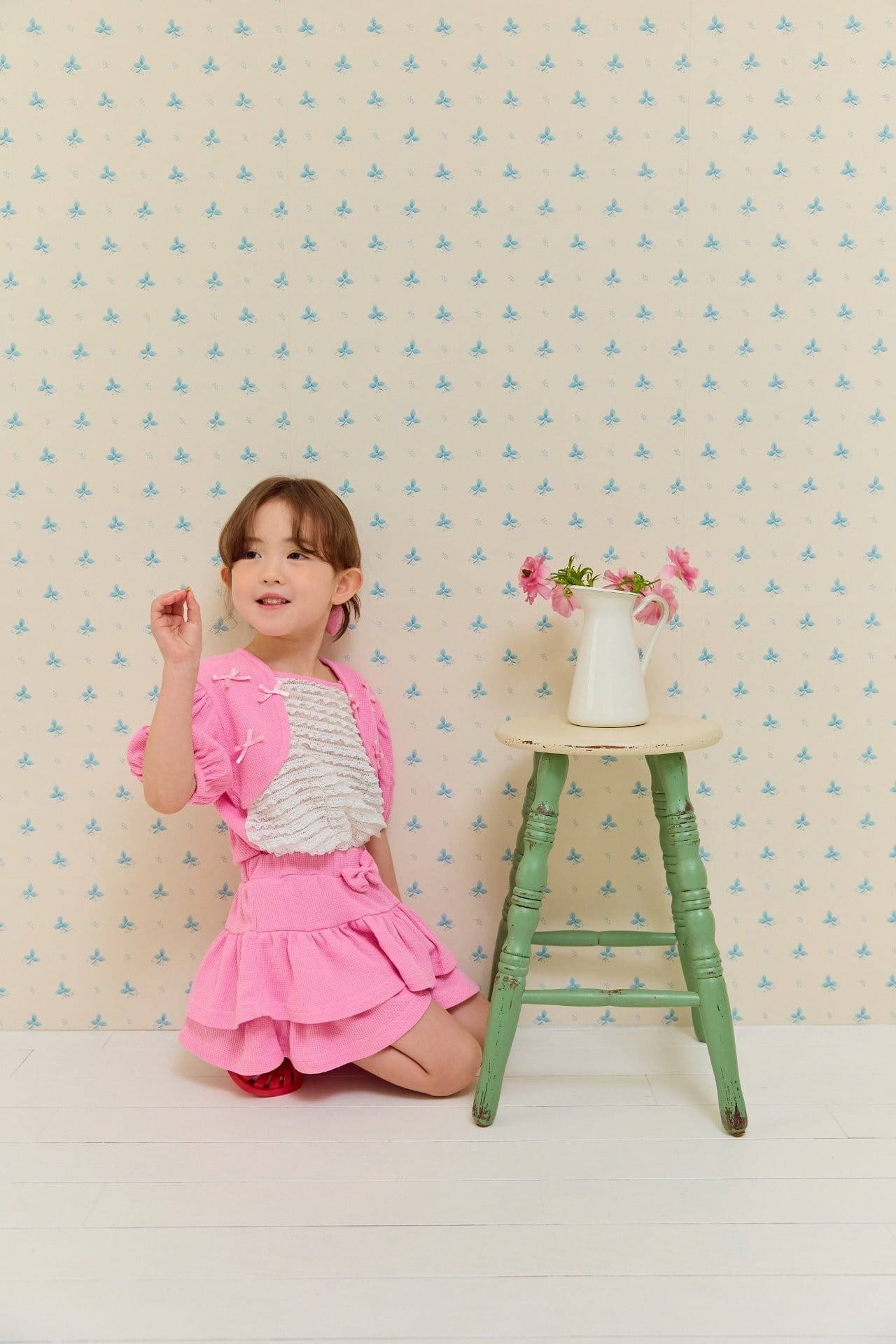 Miniature - Korean Children Fashion - #littlefashionista - Saeromie Currot Pants - 11