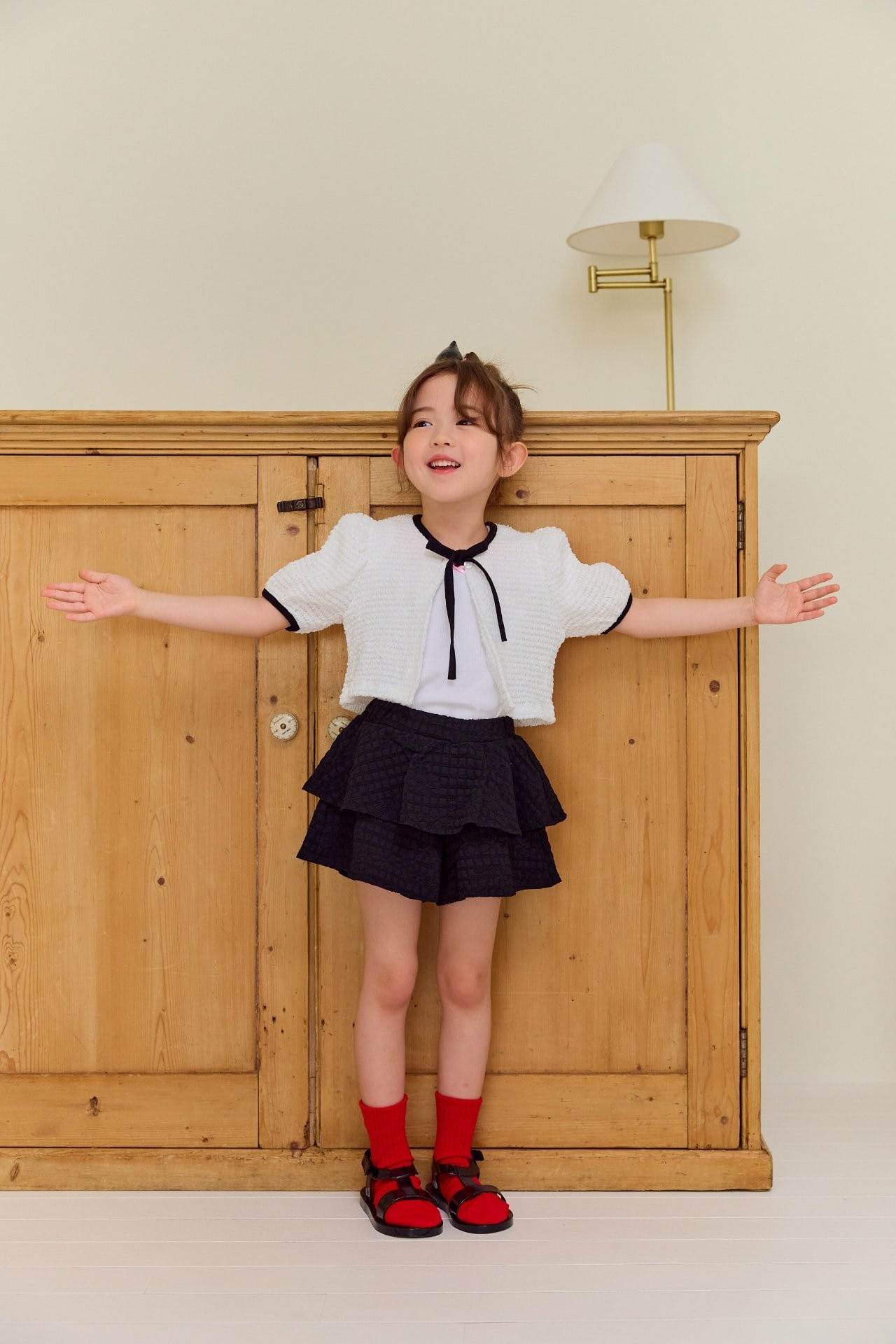 Miniature - Korean Children Fashion - #littlefashionista - Bibi Chu Cardigan - 6
