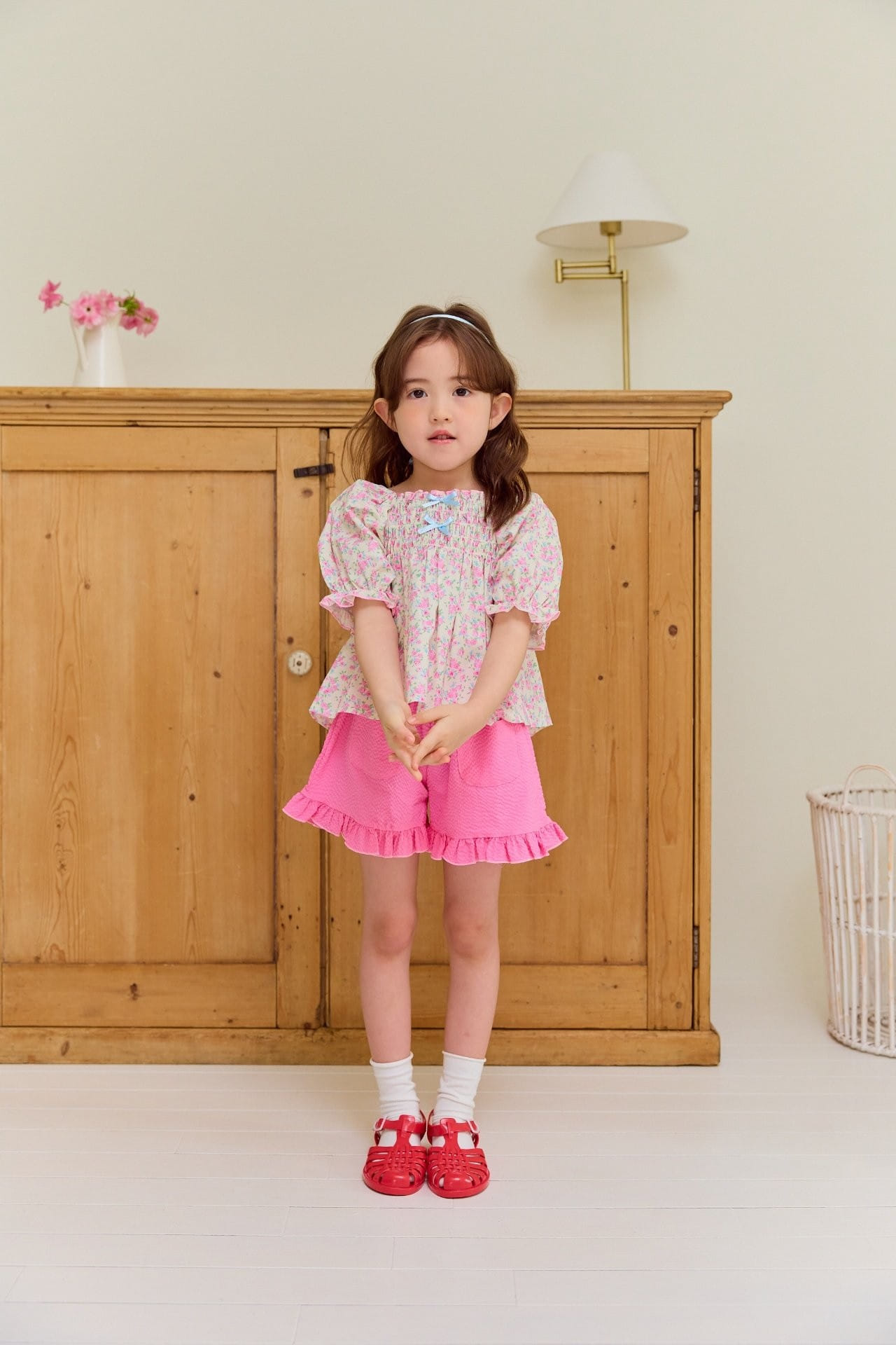 Miniature - Korean Children Fashion - #magicofchildhood - Jjaggung Pants - 9