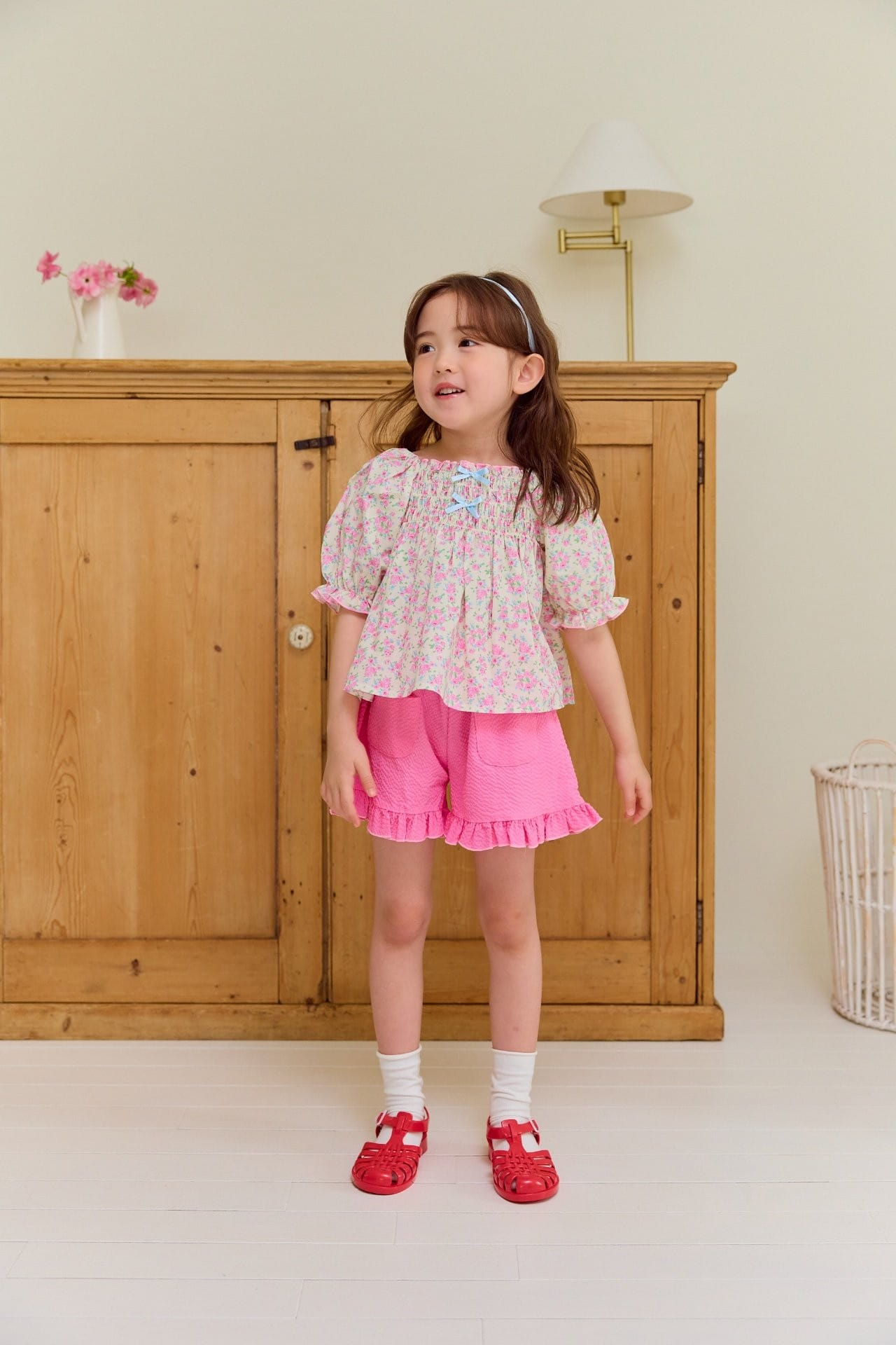 Miniature - Korean Children Fashion - #minifashionista - Jjaggung Pants - 10