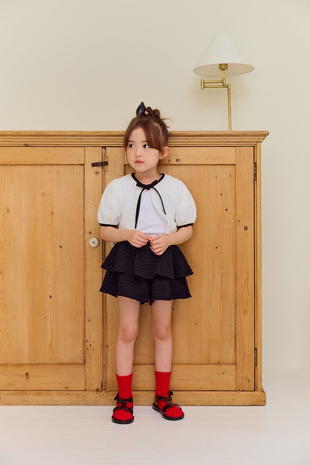 Miniature - Korean Children Fashion - #minifashionista - Bibi Chu Cardigan - 8