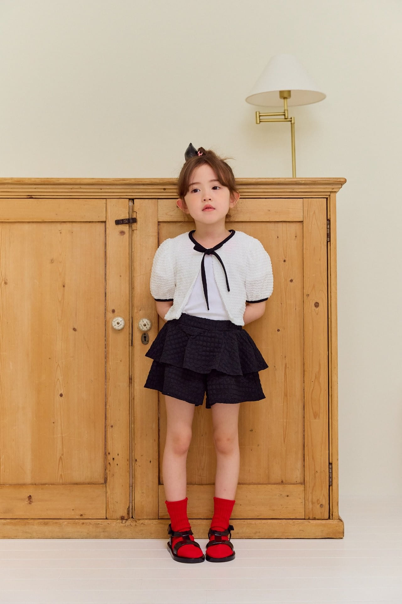 Miniature - Korean Children Fashion - #prettylittlegirls - Bibi Chu Cardigan - 9