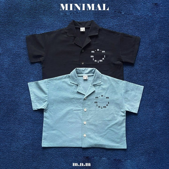 Minimal - Korean Children Fashion - #childofig - Circle Shirt