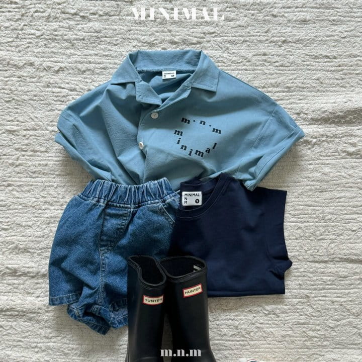 Minimal - Korean Children Fashion - #fashionkids - Circle Shirt - 5