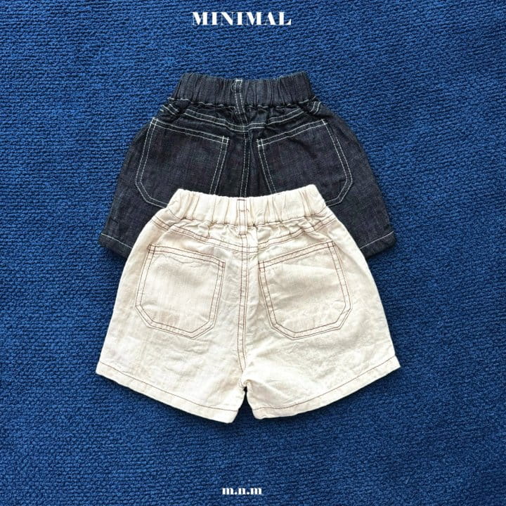 Minimal - Korean Children Fashion - #kidsshorts - Lux L Pants - 2