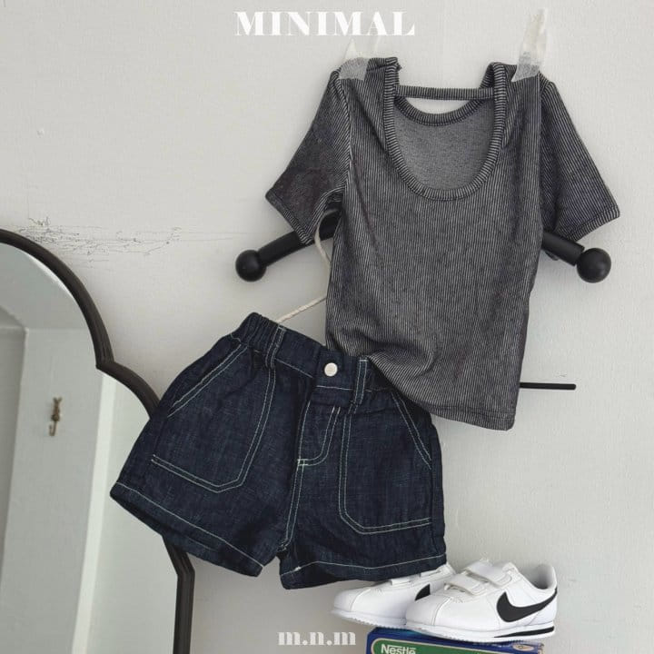 Minimal - Korean Children Fashion - #kidsstore - Lux L Pants - 3