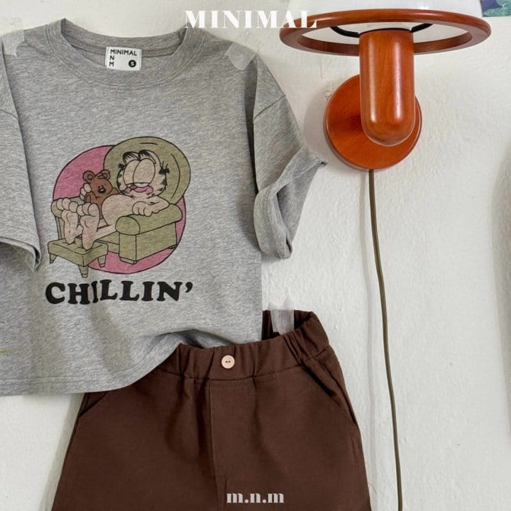 Minimal - Korean Children Fashion - #magicofchildhood - Natural L Pants - 6