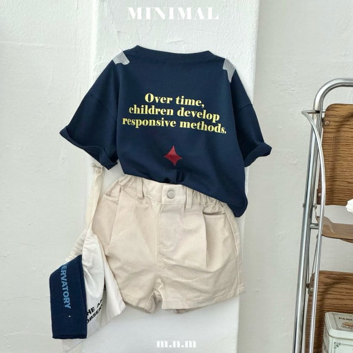 Minimal - Korean Children Fashion - #prettylittlegirls - It's Perfect Pintuck Denim  - 6