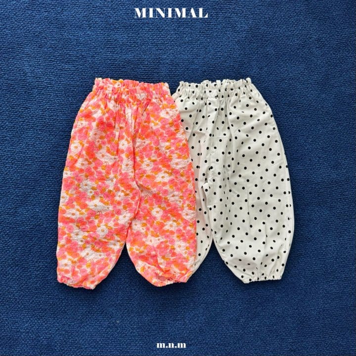 Minimal - Korean Children Fashion - #prettylittlegirls - Minimal Gojaengi Pants