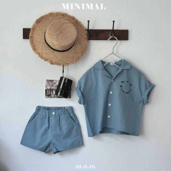 Minimal - Korean Children Fashion - #todddlerfashion - Natural L Pants - 9