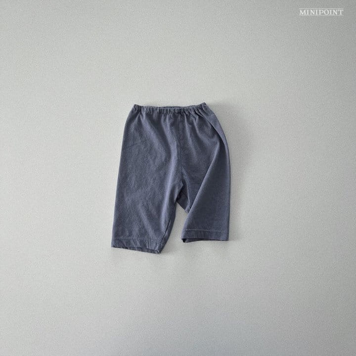 Minipoint - Korean Children Fashion - #designkidswear - Face Together Pants - 2