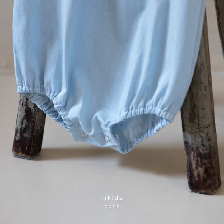 Mkids - Korean Baby Fashion - #babyboutiqueclothing - Emma Body Suit - 10