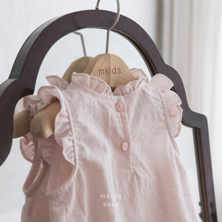 Mkids - Korean Baby Fashion - #babywear - Emma Body Suit - 5