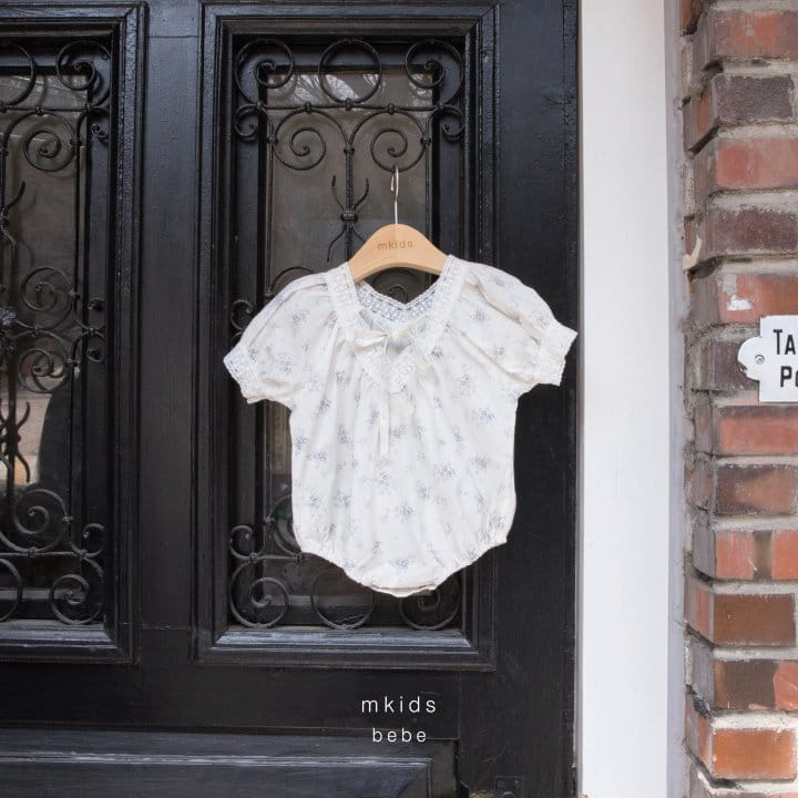 Mkids - Korean Baby Fashion - #babywear - Mabel Body Suit - 4