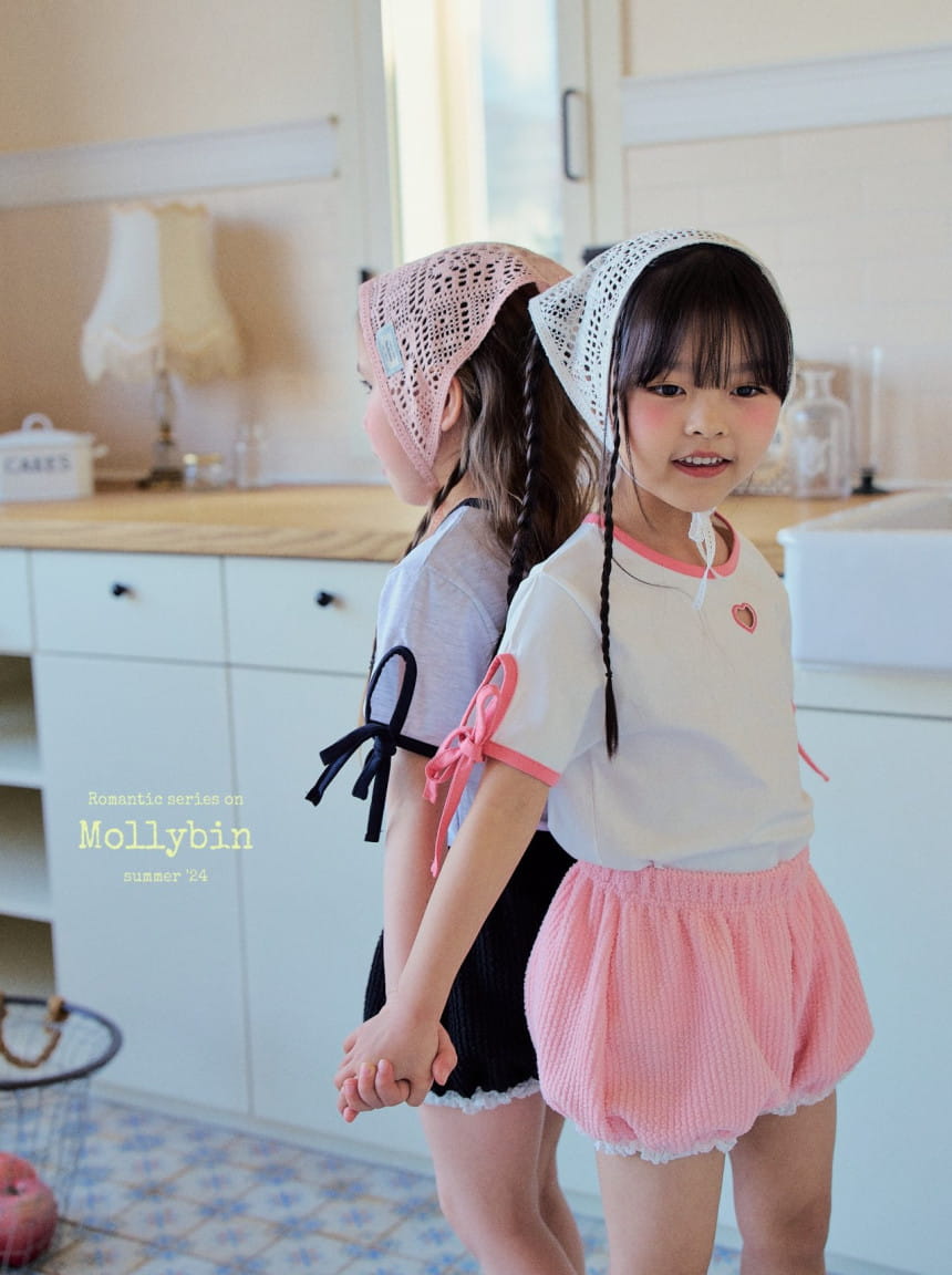 Mollybin - Korean Children Fashion - #childofig - Summer Pumpkin Pants - 11
