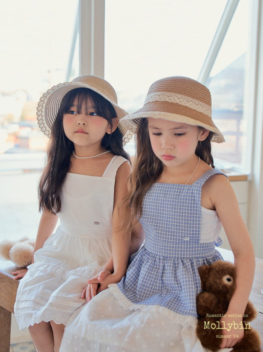 Mollybin - Korean Children Fashion - #discoveringself - Apron Top - 10