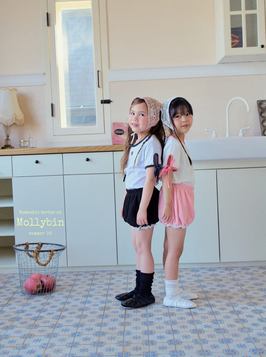 Mollybin - Korean Children Fashion - #magicofchildhood - Summer Pumpkin Pants - 8