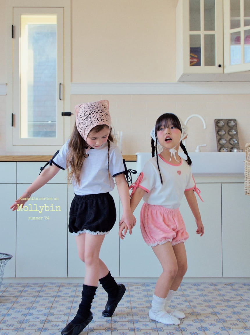 Mollybin - Korean Children Fashion - #minifashionista - Summer Pumpkin Pants - 9