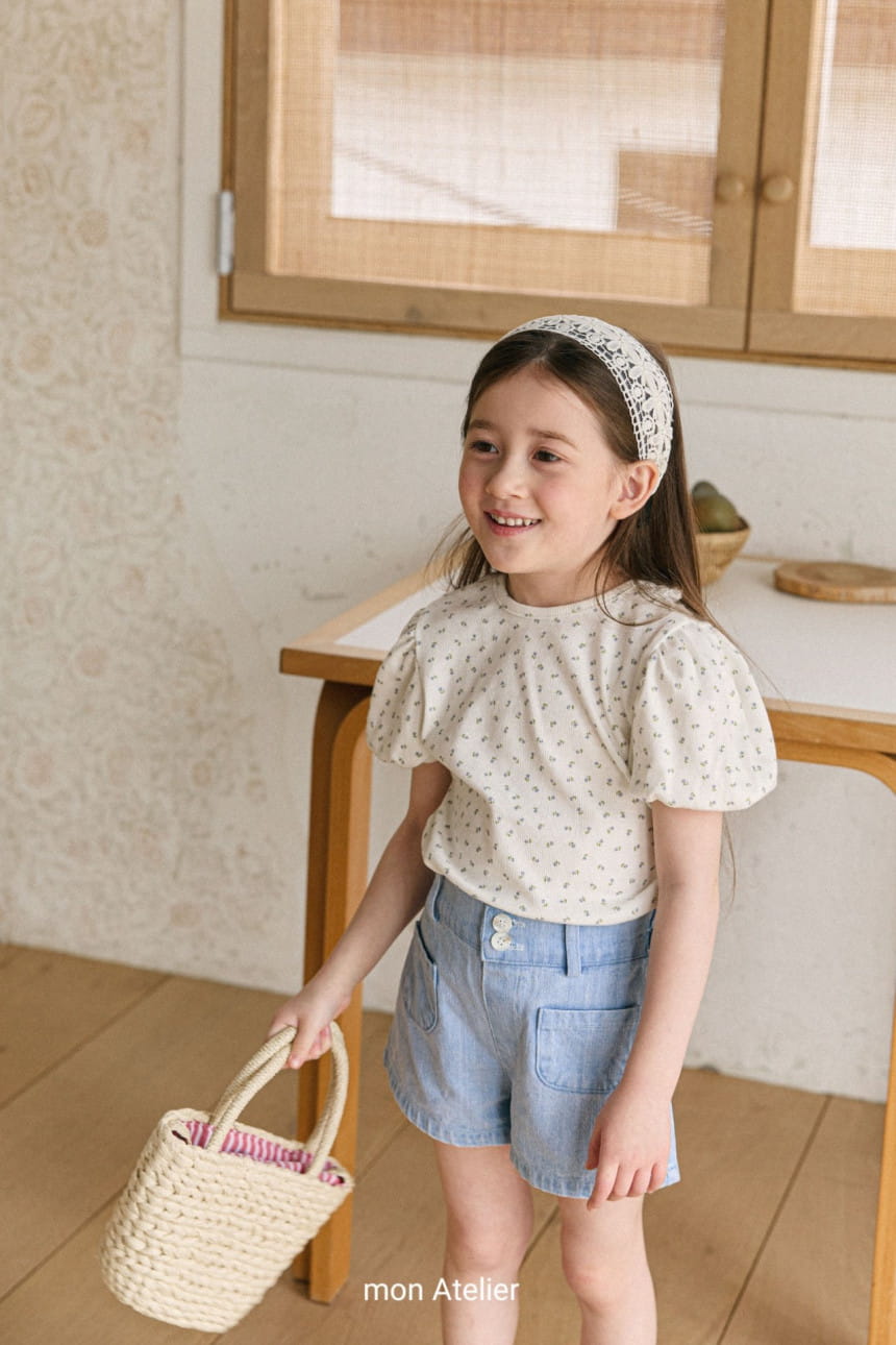 Mon Atelier - Korean Children Fashion - #designkidswear - Rattan Bag - 9