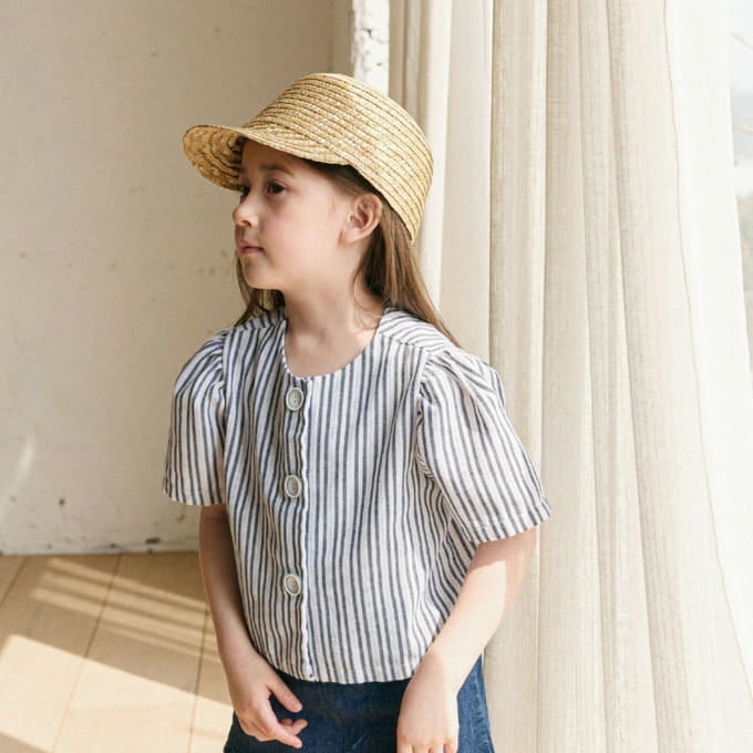 Mon Atelier - Korean Children Fashion - #kidsstore - St L Jacket