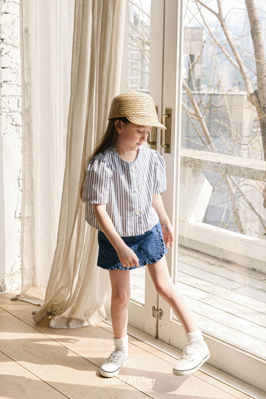 Mon Atelier - Korean Children Fashion - #Kfashion4kids - St L Jacket - 4