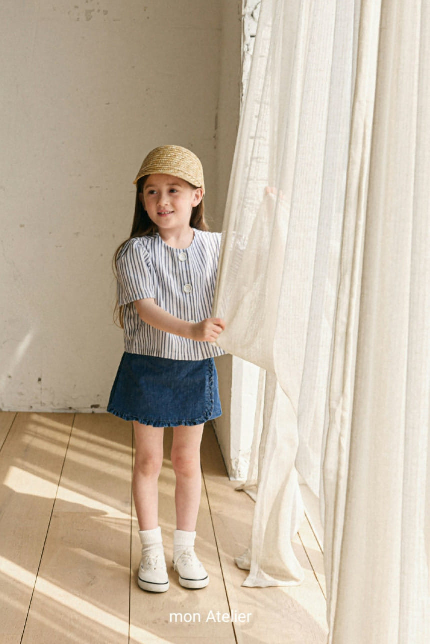 Mon Atelier - Korean Children Fashion - #minifashionista - St L Jacket - 6