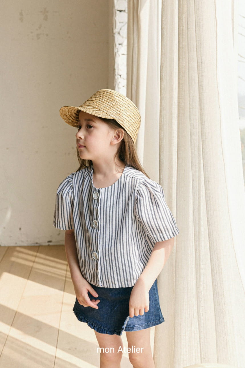 Mon Atelier - Korean Children Fashion - #toddlerclothing - St L Jacket - 9